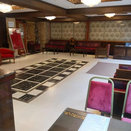 The President-A Boutique Hotel Ahmedabad Esterno foto