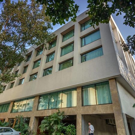 The President-A Boutique Hotel Ahmedabad Esterno foto