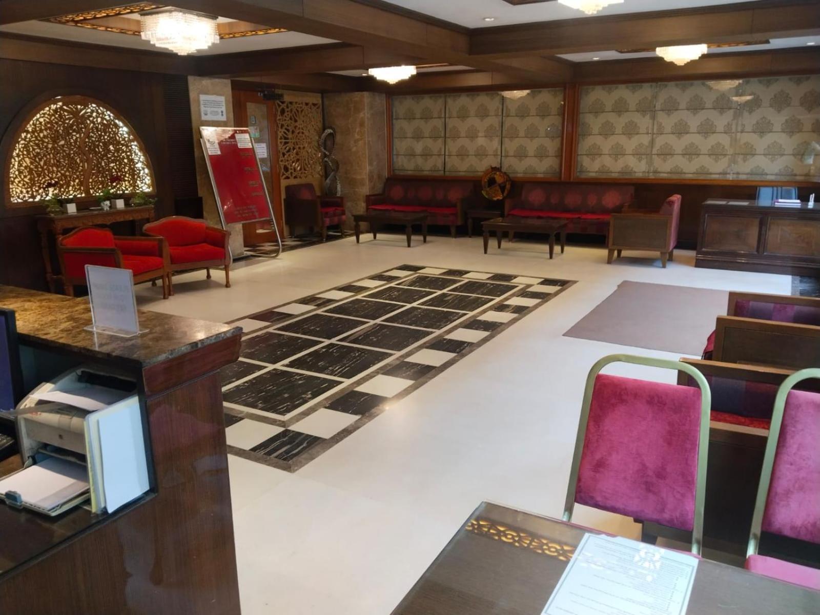 The President-A Boutique Hotel Ahmedabad Esterno foto