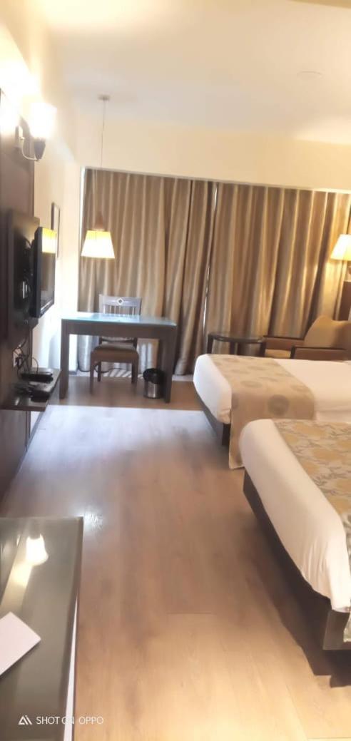The President-A Boutique Hotel Ahmedabad Esterno foto