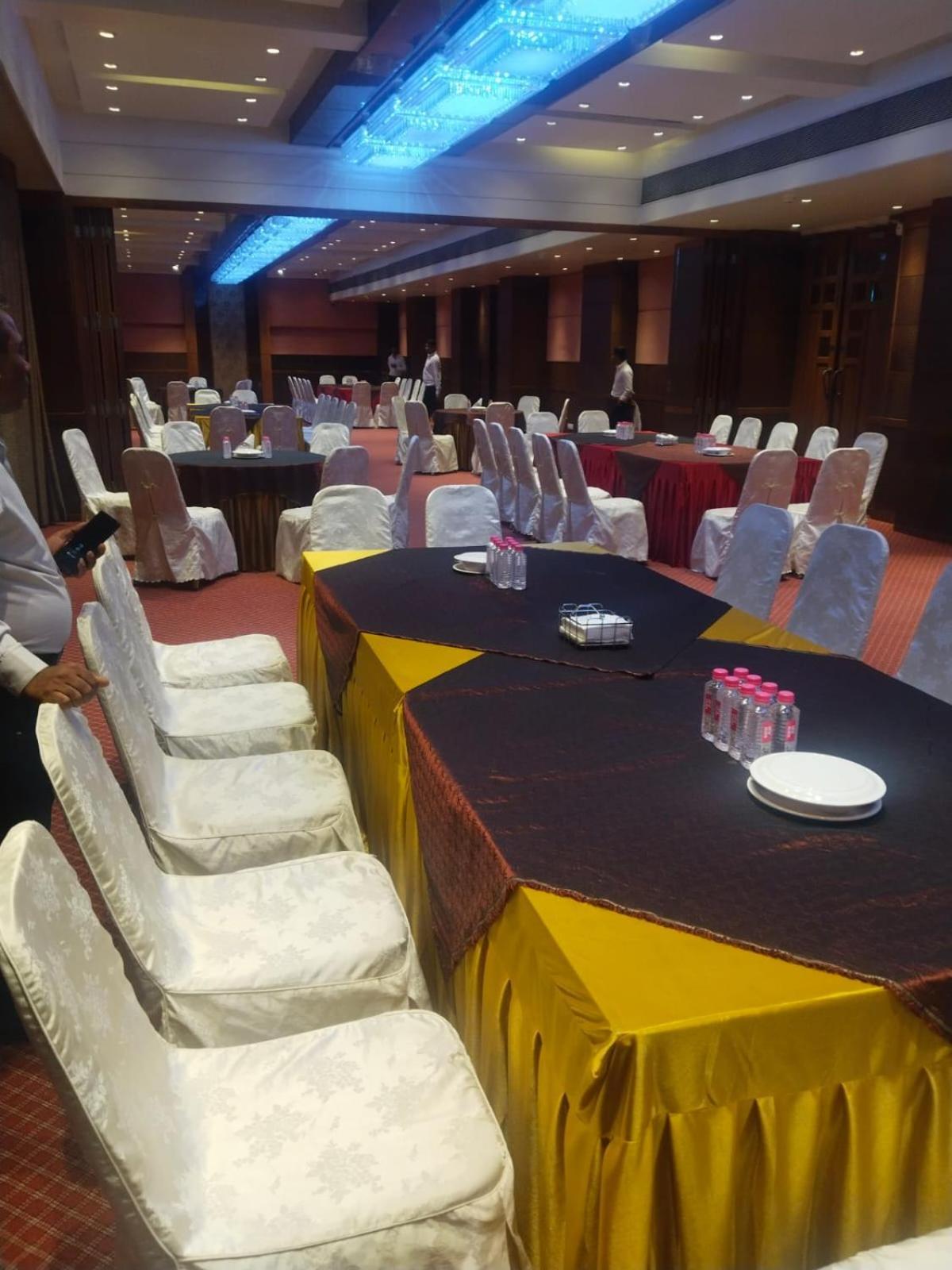 The President-A Boutique Hotel Ahmedabad Esterno foto