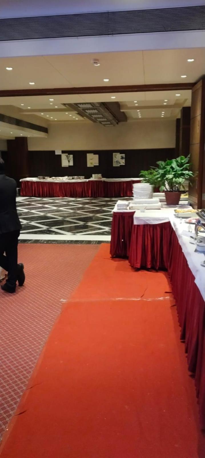 The President-A Boutique Hotel Ahmedabad Esterno foto