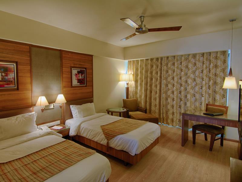 The President-A Boutique Hotel Ahmedabad Esterno foto