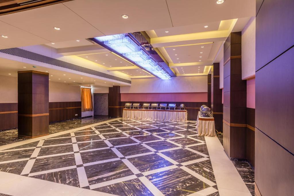 The President-A Boutique Hotel Ahmedabad Esterno foto