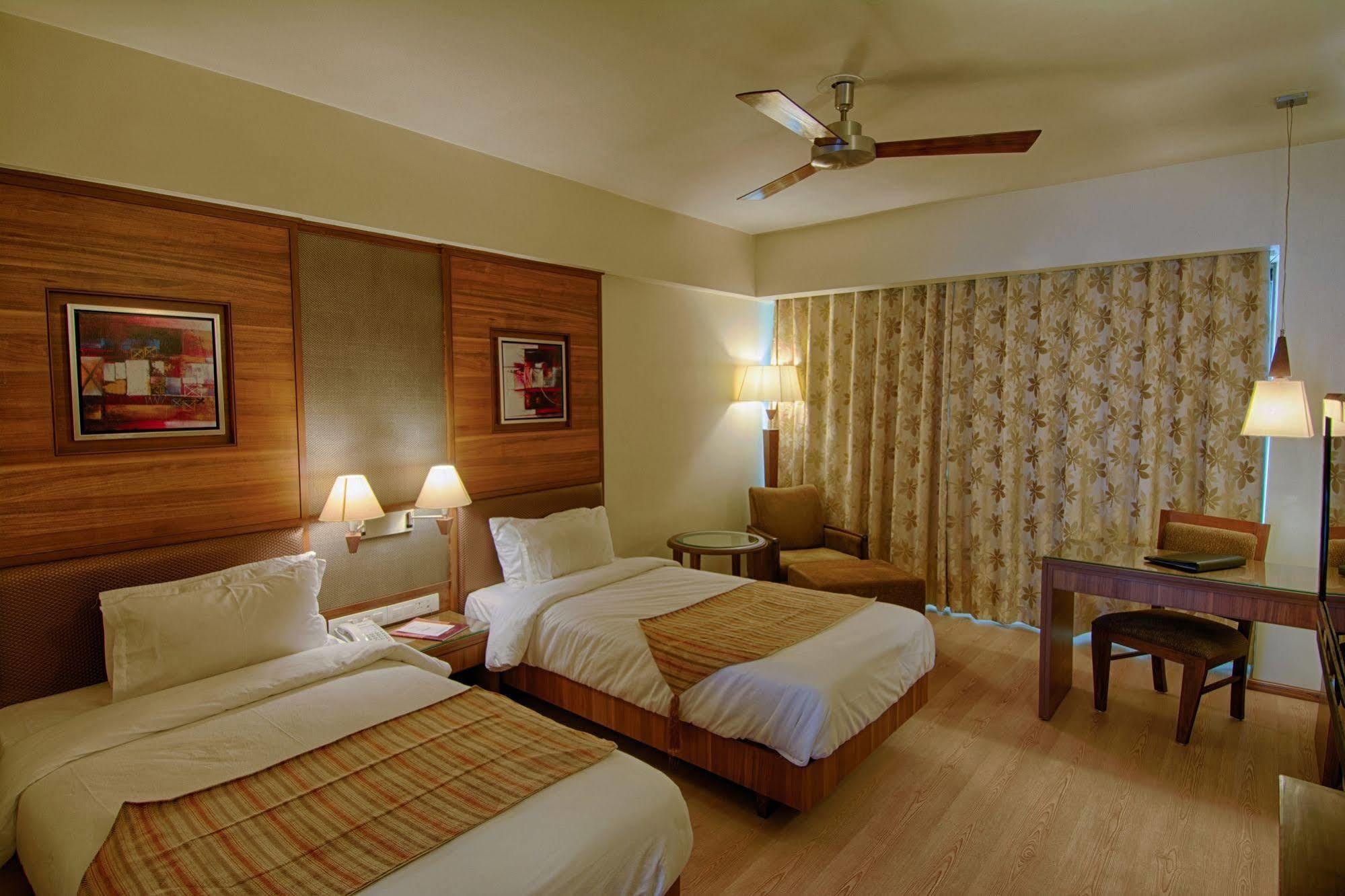 The President-A Boutique Hotel Ahmedabad Camera foto