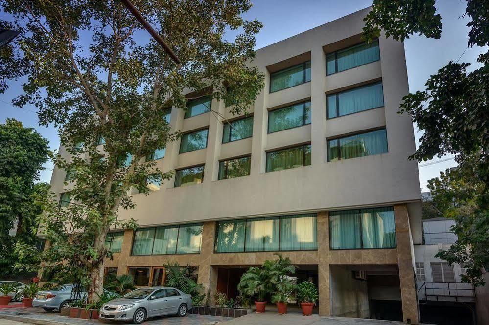 The President-A Boutique Hotel Ahmedabad Esterno foto