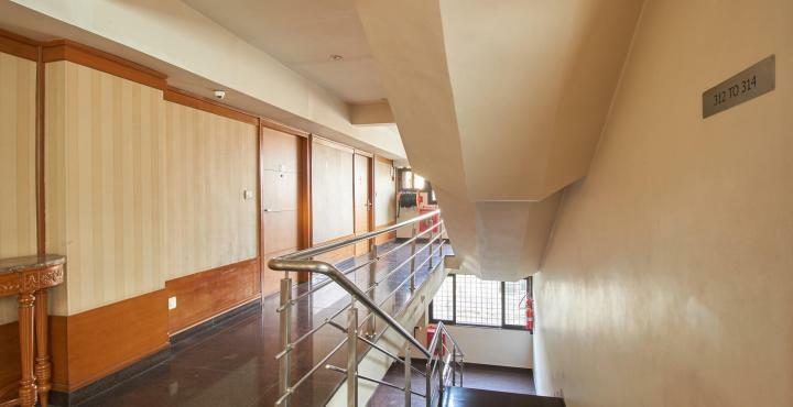 The President-A Boutique Hotel Ahmedabad Esterno foto