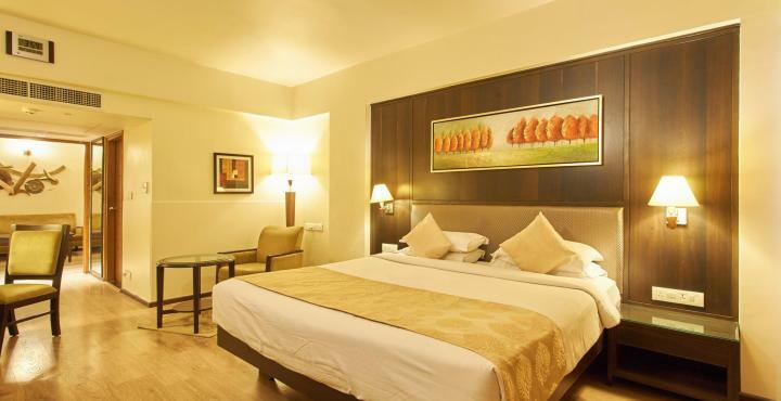 The President-A Boutique Hotel Ahmedabad Esterno foto
