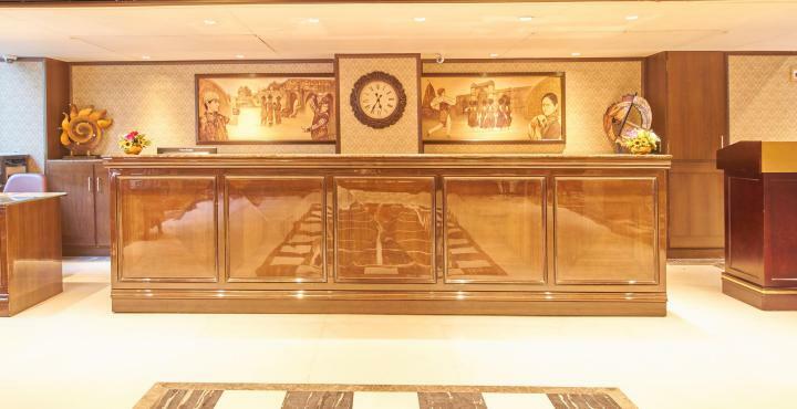 The President-A Boutique Hotel Ahmedabad Esterno foto