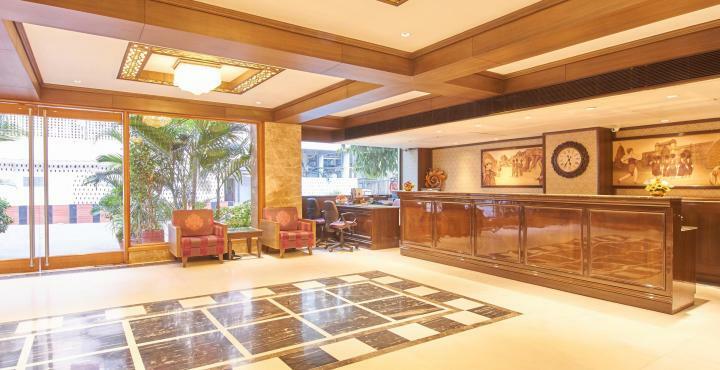 The President-A Boutique Hotel Ahmedabad Esterno foto